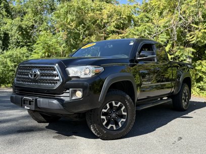 Used 2016 Toyota Tacoma TRD Off-Road