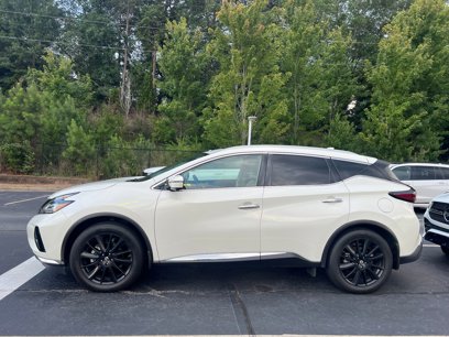 Used 2019 Nissan Murano Platinum