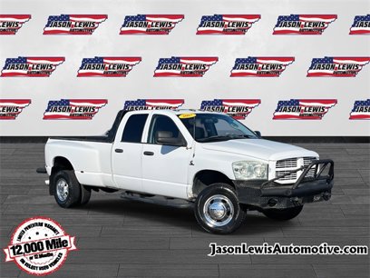 Used 2007 Dodge Ram 3500 Truck Laramie w/ Trailer Tow Group