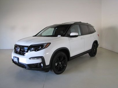 Certified 2021 Honda Pilot Special Edition