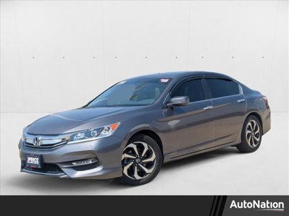 Used 2016 Honda Accord EX-L