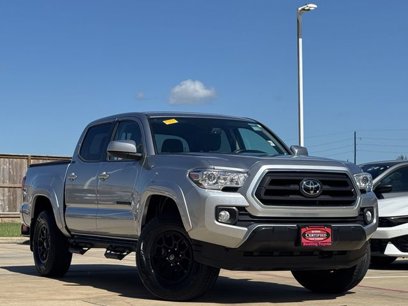 Certified 2022 Toyota Tacoma SR5