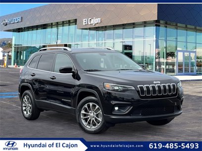 Used 2020 Jeep Cherokee Latitude Plus