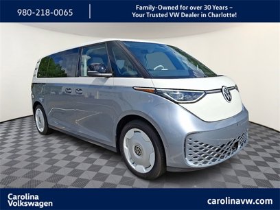 New 2025 Volkswagen ID. Buzz 1st Edition
