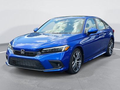 Used 2022 Honda Civic Touring