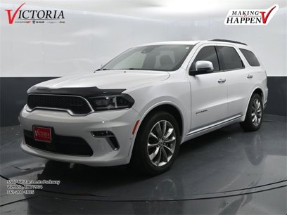 Used 2021 Dodge Durango Citadel