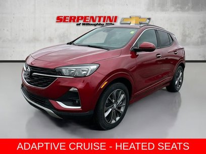 Certified 2021 Buick Encore GX Select w/ Advanced Technology Package