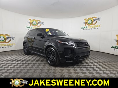 Used 2018 Land Rover Range Rover Evoque HSE Dynamic
