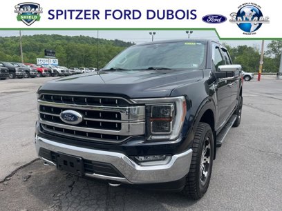 Used 2021 Ford F150 Lariat w/ Equipment Group 502A High