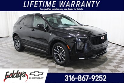 Certified 2024 Cadillac XT4 Sport