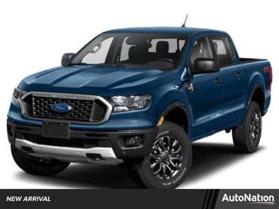 Used 2019 Ford Ranger XLT w/ Equipment Group 302A Luxury