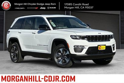 New 2024 Jeep Grand Cherokee Limited 4xe