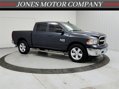 Used 2020 RAM 1500 Tradesman w/ Tradesman SXT Package