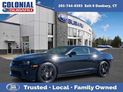 Used 2010 Chevrolet Camaro SS
