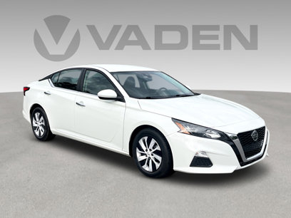 Used 2022 Nissan Altima 2.5 S