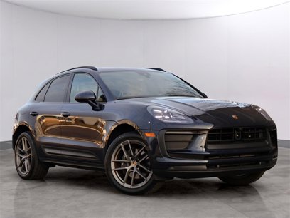Used 2023 Porsche Macan