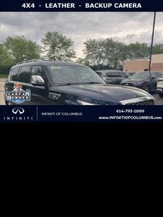 Used 2019 INFINITI QX80 Luxe w/ Proactive Package