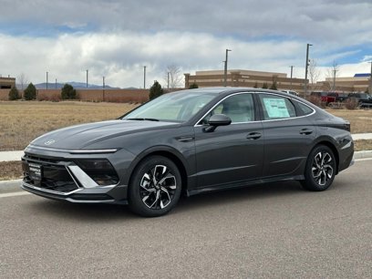 New 2024 Hyundai Sonata SEL