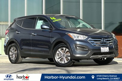 Used 2016 Hyundai Santa Fe Sport