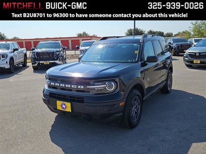 Used 2024 Ford Bronco Sport Big Bend