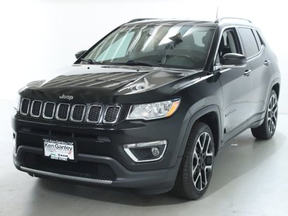Used 2019 Jeep Compass Limited