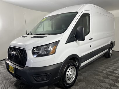 Used 2023 Ford Transit 250 Medium Roof AWD w/ Load Area Protection Package