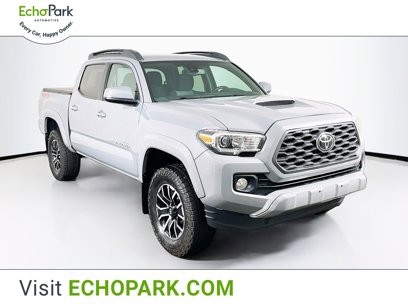 Used 2020 Toyota Tacoma TRD Sport