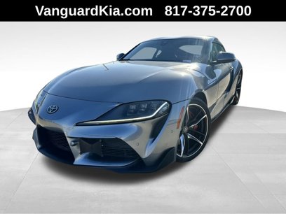 Used 2021 Toyota Supra Premium w/ Driver Assist Package