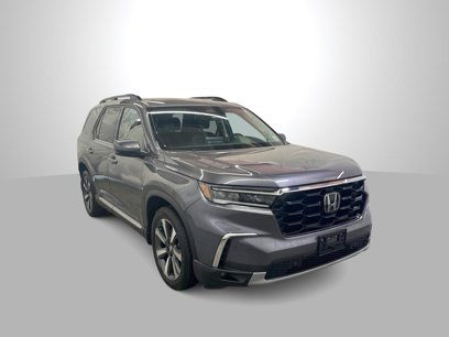 Certified 2024 Honda Pilot Touring