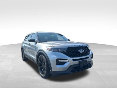 Used 2021 Ford Explorer ST w/ Equipment Group 401A