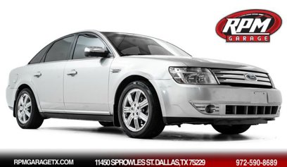Used 2009 Ford Taurus Limited