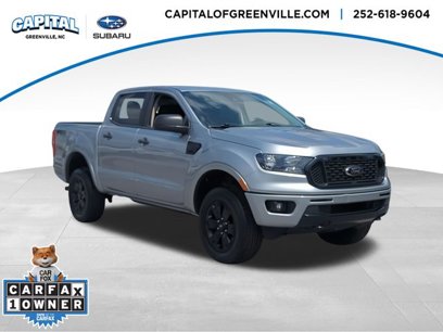 Used 2022 Ford Ranger XLT w/ Equipment Group 301A Mid