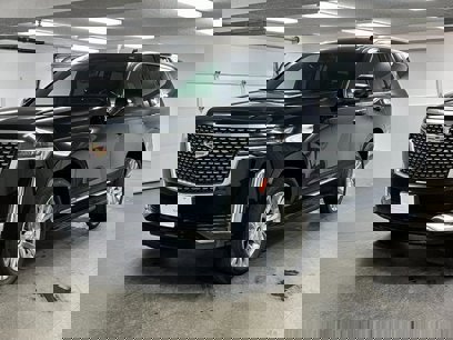 Certified 2023 Cadillac Escalade Premium Luxury