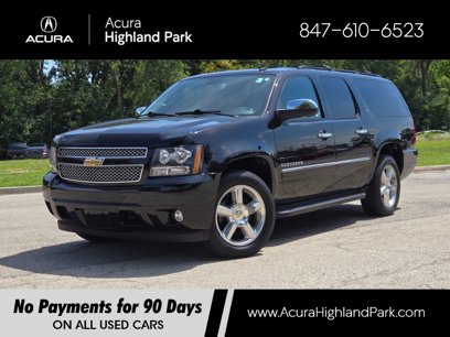 Used 2010 Chevrolet Suburban LTZ