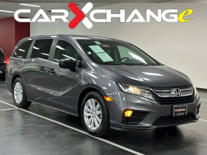 Used 2019 Honda Odyssey LX