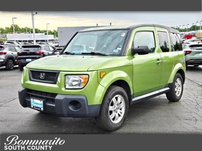 Used 2006 Honda Element EX-P