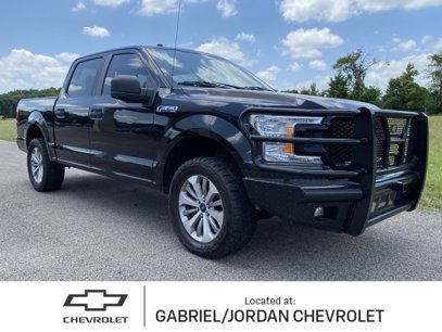 Used 2018 Ford F150 XL w/ Equipment Group 101A Mid
