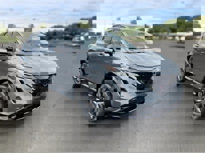 New 2024 Nissan Ariya AWD
