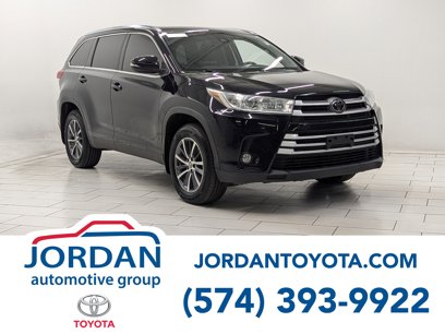 Used 2019 Toyota Highlander XLE