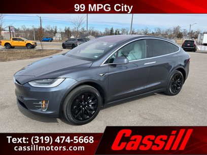Used 2020 Tesla Model X Long Range