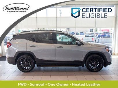 Used 2023 GMC Terrain SLT w/ Elevation Edition