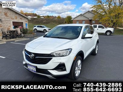 Used 2022 Buick Encore GX Preferred w/ Cold Weather Comfort Package