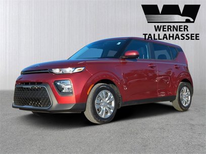 Used 2021 Kia Soul LX