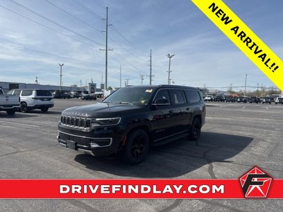 Used 2023 Jeep Wagoneer L Series III