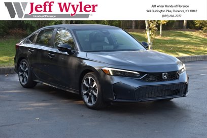 New 2025 Honda Civic Sport Touring