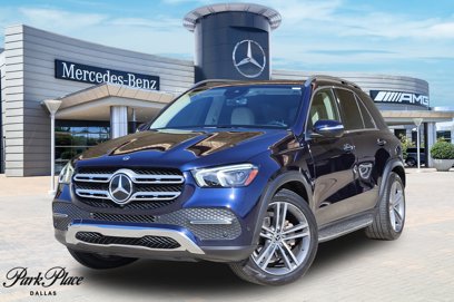 Certified 2021 Mercedes-Benz GLE 350 4MATIC