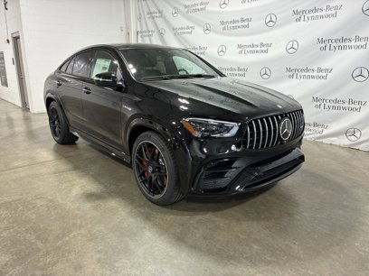 New 2025 Mercedes-Benz GLE 63 AMG S