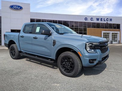New 2025 Ford Ranger XLT w/ Equipment Group 301A High