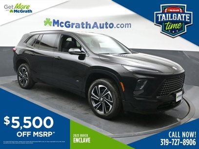 New 2025 Buick Enclave Sport Touring w/ Power Package