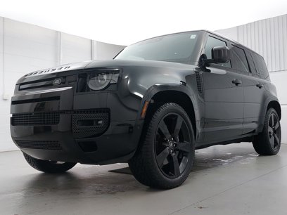 Used 2024 Land Rover Defender 110 V8